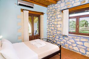 Villa Ostria Near Georgioupolis - 3bd 2ba