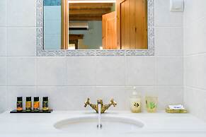 Villa Ostria Near Georgioupolis - 3bd 2ba