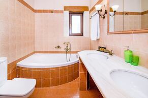 Villa Ostria Near Georgioupolis - 3bd 2ba