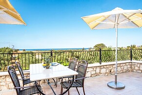 Villa Ostria Near Georgioupolis - 3bd 2ba