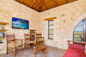 Villa Ostria Near Georgioupolis - 3bd 2ba