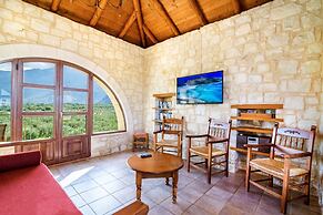 Villa Ostria Near Georgioupolis - 3bd 2ba