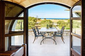 Villa Ostria Near Georgioupolis - 3bd 2ba