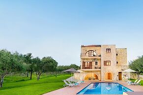 Villa Ostria Near Georgioupolis - 3bd 2ba