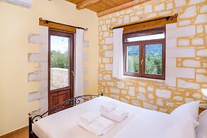 Villa Ostria Near Georgioupolis - 3bd 2ba