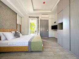 Müzeyyen Hanım Konağı Alaçatı 12+