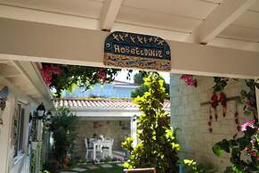 Müzeyyen Hanım Konağı Alaçatı 12+