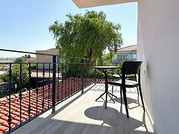 Müzeyyen Hanım Konağı Alaçatı 12+