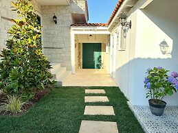 Müzeyyen Hanım Konağı Alaçatı 12+