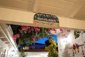 Müzeyyen Hanım Konağı Alaçatı 12+