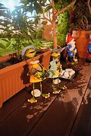 Müzeyyen Hanım Konağı Alaçatı 12+