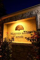 Müzeyyen Hanım Konağı Alaçatı 12+