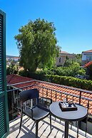 Müzeyyen Hanım Konağı Alaçatı 12+