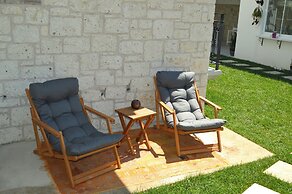 Müzeyyen Hanım Konağı Alaçatı 12+