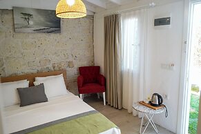 Müzeyyen Hanım Konağı Alaçatı 12+