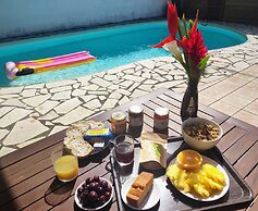 Villa Kazabona Chambres d'Hôte Saint-Pierre