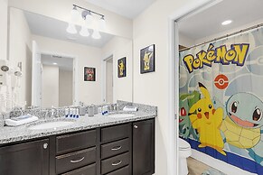 Escape to Your Anime Dream Home! Pool & Gameroom!