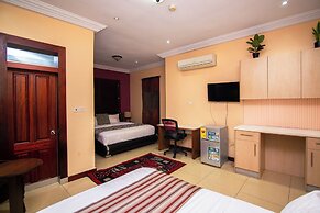 The OutBack Hotel