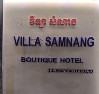 Villa Samnang Boutique Hotel