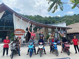 Quiri Peninsula Hostel