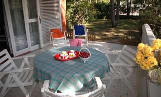 Charming Villa in Lignano Centre