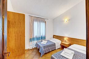 The Fantastic Residenza Badus 1 Bedroom Sleeps 4 Plus Child