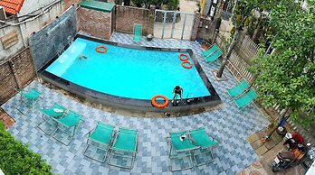 Tam Coc Golden Sky Homestay