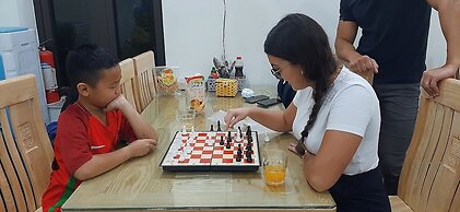 Tam Coc Golden Sky Homestay