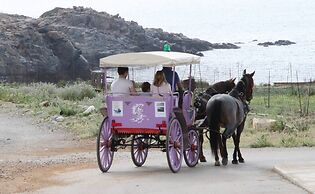 Nina's Place, 5min On Foot From The Beach