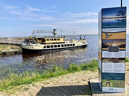 Holiday House Platz an der Sonne for 6 People Near Lake Lauwersmeer