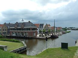 Holiday House Platz an der Sonne for 6 People Near Lake Lauwersmeer