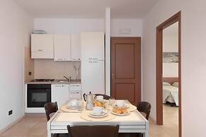 Stylish Residence Le Fontane 2 Bed Apartment Sleeps 6-7