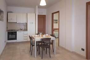 Stylish Residence Le Fontane 2 Bed Apartment Sleeps 6-7