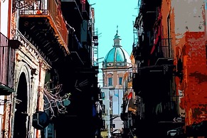 Holiday Home Sofia Palermo