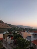 Bental's Dream Place With Lake And Sea View