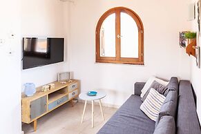 Bental's Dream Place With Lake And Sea View