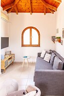 Bental's Dream Place With Lake And Sea View