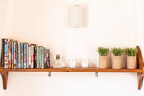 Bental's Dream Place With Lake And Sea View