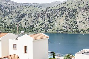 Bental's Dream Place With Lake And Sea View