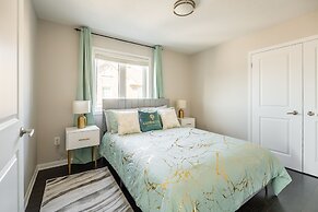 GLOBALSTAY Modern 3 BD House in Brampton