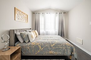 GLOBALSTAY Modern 3 BD House in Brampton
