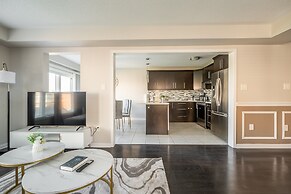 GLOBALSTAY Modern 3 BD House in Brampton