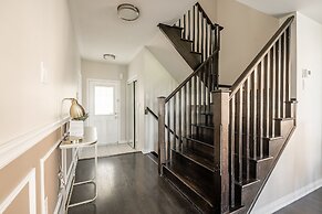 GLOBALSTAY Modern 3 BD House in Brampton