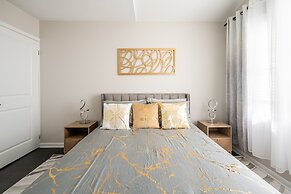 GLOBALSTAY Modern 3 BD House in Brampton