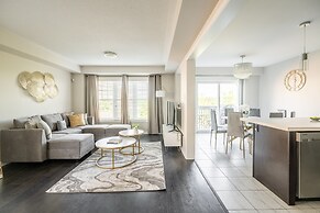 GLOBALSTAY Modern 3 BD House in Brampton