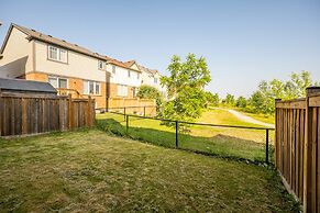 GLOBALSTAY Modern 3 BD House in Brampton