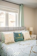 GLOBALSTAY Modern 3 BD House in Brampton