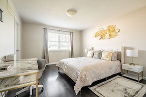 GLOBALSTAY Modern 3 BD House in Brampton