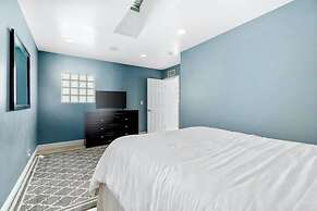 Beachfront Malibu Home With Private Beach Access