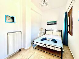 Blue Vibes House Rethymno